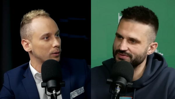 L. Kleiza ir K. Tiškevičius diskutavo, ar Lietuvos rinktinė gali iškovoti medalius (VIDEO)