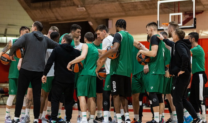 „Žalgiris“ sudėliojo draugiškų rungtynių tvarkaraštį