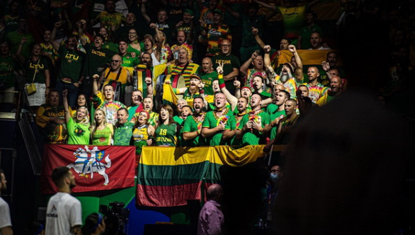Pamatykite: Lietuvos ir Graikijos rungtynių nuotraukos (FOTO)