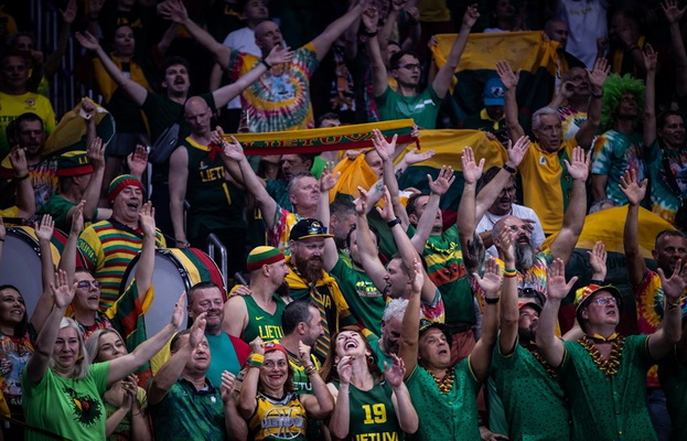 Rinktinės fanai: „Lietuva ir Latvija iškovojo pergales. Ar gali būti geriau?“