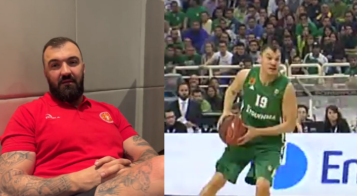 N. Pekovičius atskleidė, kuom Š. Jasikevičius buvo geriausias „Panathinaikos“ ekipoje 