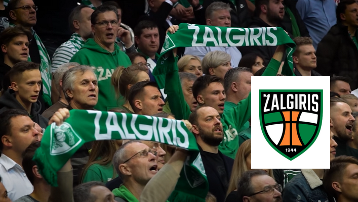 „Žalgirio“ fanams nepatinka naujas logotipas: sukūrė peticiją