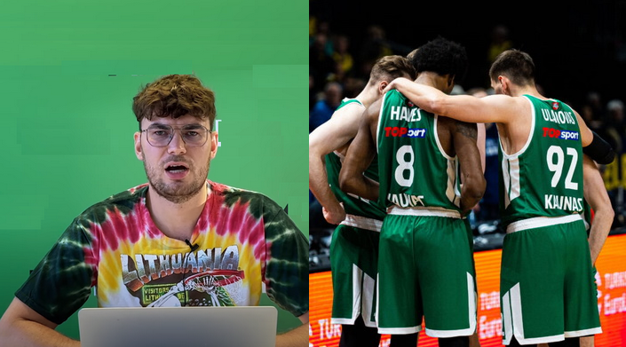 J. Lekšas prognozavo, kurioje vietoje Eurolygoje liks „Žalgiris“ (VIDEO)