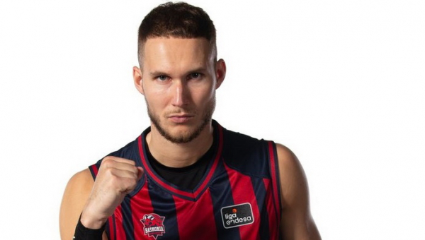 T. Sedekerskis išrinktas naujuoju „Baskonia“ kapitonu