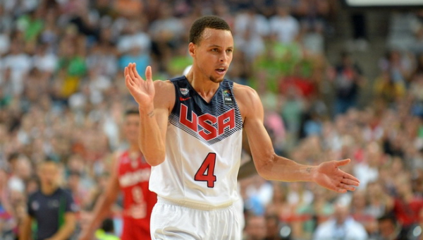 S. Curry žada dalyvauti olimpinėse žaidynėse 