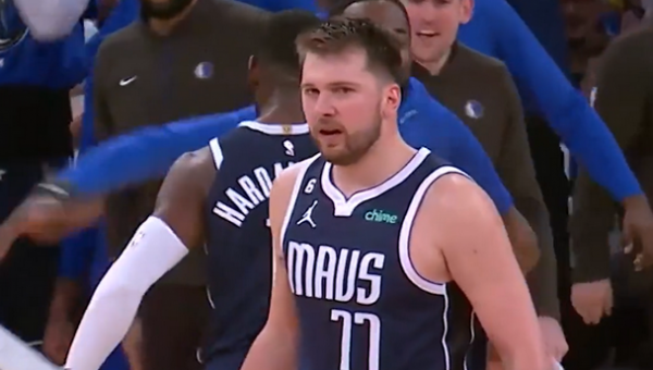 L. Dončičius žaidė rezultatyviai, bet „Mavericks“ krito prieš „Timberwolves“