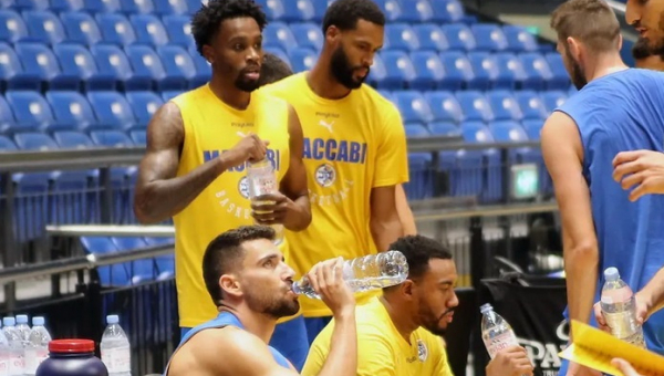 „Maccabi“ laikinai prisiglaus Kipre