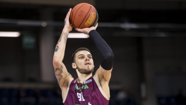 „Lietkabelis“ namuose įveikė „Aris“ krepšininkus
