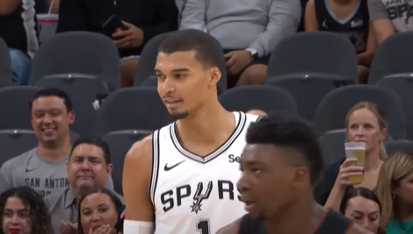 „Spurs“ pergalingai baigė pasiruošimą NBA sezonui (VIDEO)