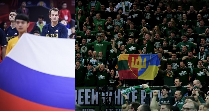 Rusai dėl savo krepšinio griūties kaltina „Žalgirį“ ir A. Sabonį