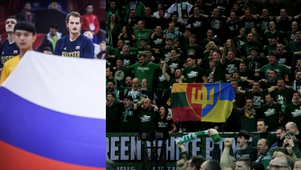 Rusai dėl savo krepšinio griūties kaltina „Žalgirį“ ir A. Sabonį