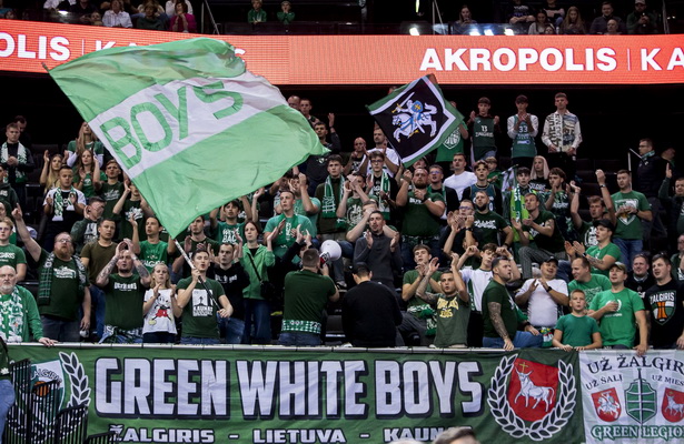 „Green White Boys“ apie LKL derbį: „Tai bus istorinis mačas“