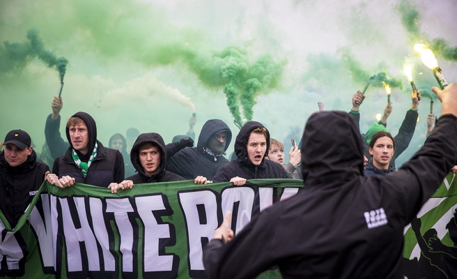 „Green White Boys“: „Džiugu, kad palaikymo kultūra Lietuvoje auga“