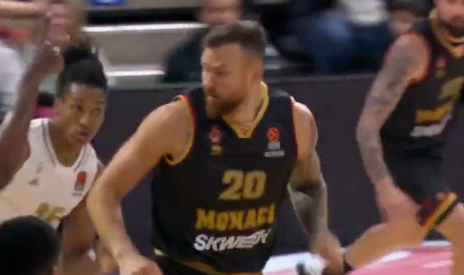 „Monaco“ po atkaklios kovos pranoko ASVEL