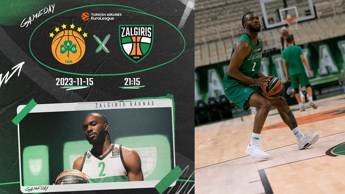 Eurolygos rungtynės Atėnuose: „Panathinaikos“ – „Žalgiris“ (Tiesiogiai)