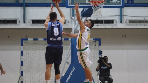 Jonavos klubas FIBA Europos taurėje iškovojo pergalę