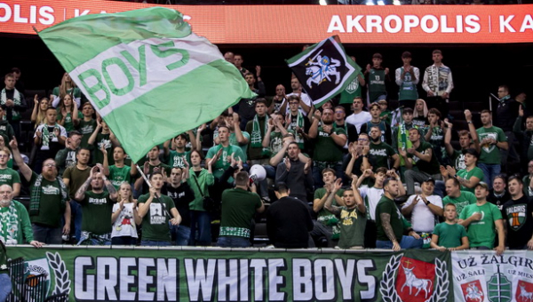 „Green White Boys“: „Visiems reikia kantrybės. Tiek sirgaliams, tiek komandai“