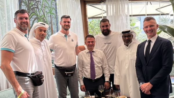 G. Žiemelio bendrovė įsteigė krepšinio klubą Dubajuje, kuri varžysis JAE lygoje