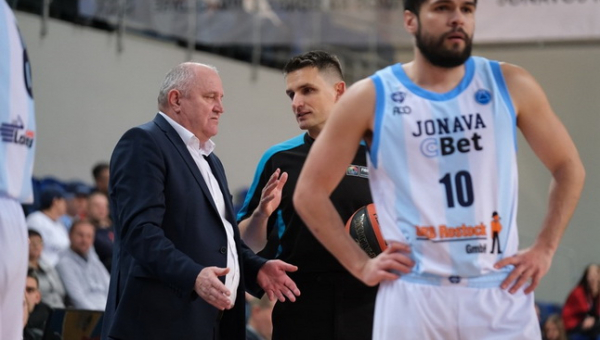 FIBA Europos taurės antrą etapą Jonavo klubas pradėjo pralaimėjimu 