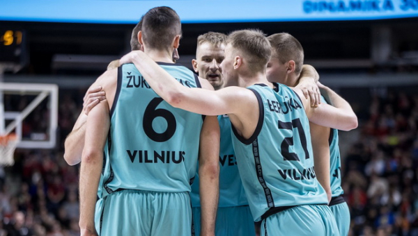 „Wolves“ Europos taurėje patyrė trečią pralaimėjimą iš eilės