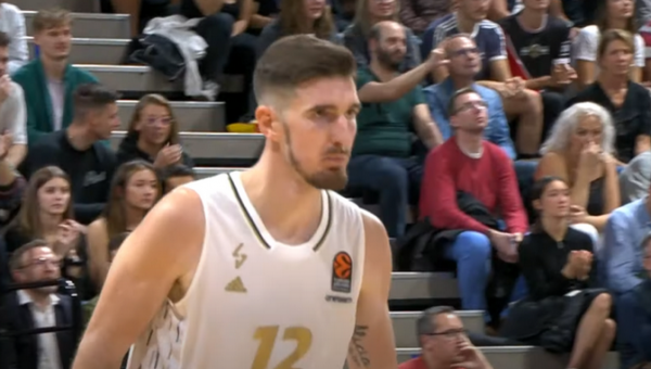 N. De Colo dėl traumos turėtų praleisti rungtynes su „Žalgiriu“