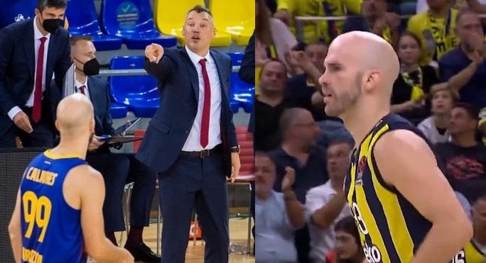 „Fenerbahče“ priėmė sprendimą dėl Šaro kritikavusio N. Calatheso ateities