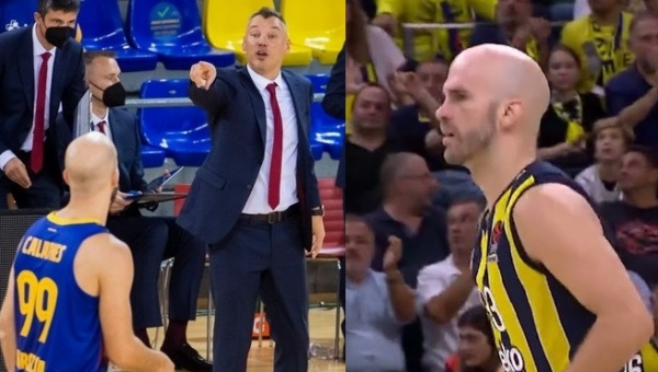 „Fenerbahče“ priėmė sprendimą dėl Šaro kritikavusio N. Calatheso ateities