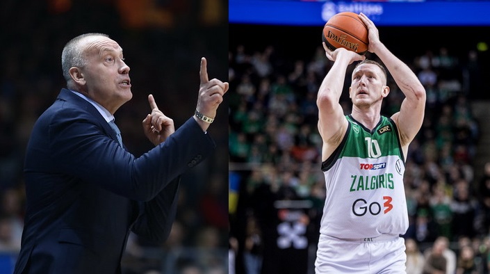 R. Kurtinaitis apie R. Šmitą: „Nesuprantu, kaip Šaras jo atsisakė“