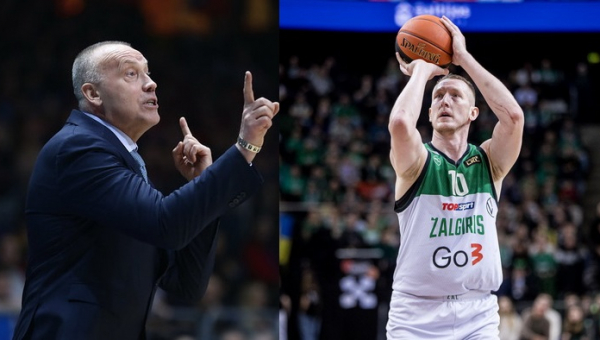 R. Kurtinaitis apie R. Šmitą: „Nesuprantu, kaip Šaras jo atsisakė“