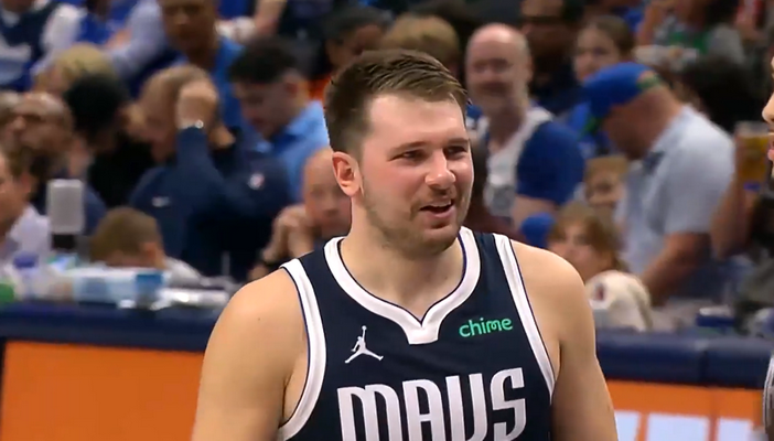 L. Dončičius žaidė įspūdingai, o „Mavericks“ parklupdė „Suns“