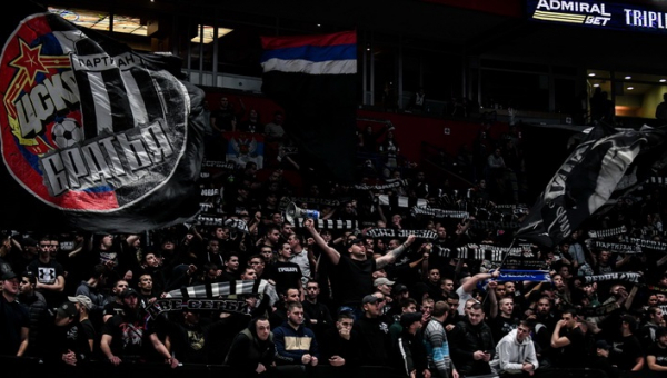 „Partizan“ sirgaliai prisidirbo: Eurolyga nubaudė Serbijos klubą