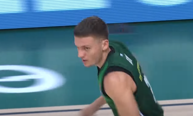 „Panathinaikos“ netrukus paliks K. Guy