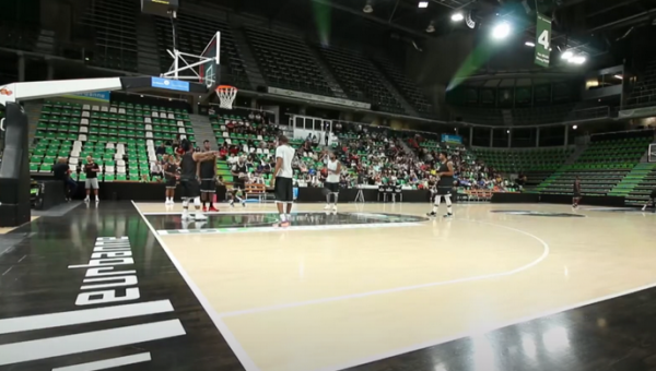 „Žalgirio“ ir ASVEL rungtynės vyks senojoje salėje