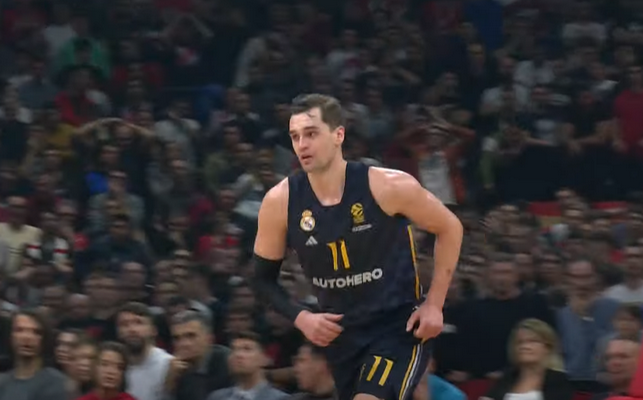 M. Hezonja tapo Eurolygos gruodžio mėnesio MVP