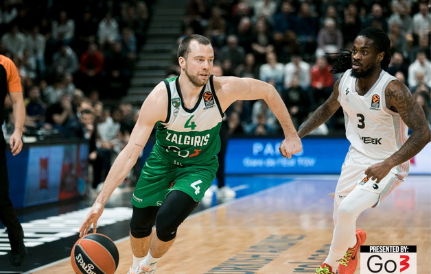 Įvertinkite: kuris „Žalgirio“ žaidėjas mače prieš ASVEL buvo geriausias ir blankiausias?