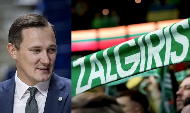 „Žalgirio“ piniginė: aiškėja, kiek pinigų kauniečiai gali skirti naujam žaidėjui