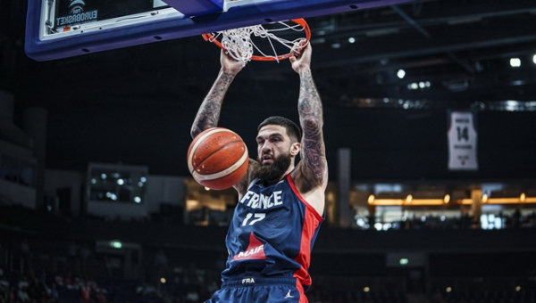 Prancūzija FIBA langui buria galingą sudėtį
