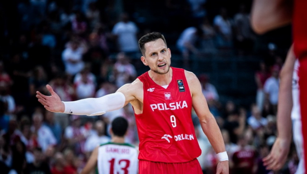 Lenkijos rinktinės kandidatų sąraše – du Eurolygos žaidėjai
