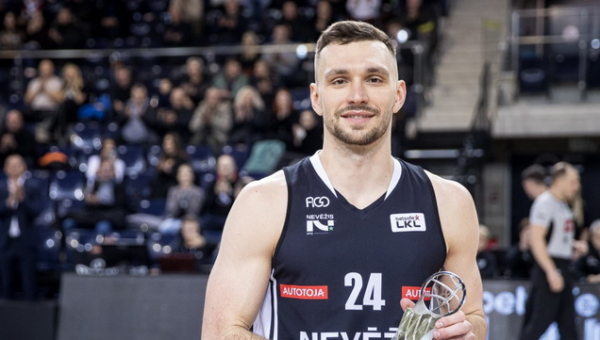 Z. Watermanas – apie patirtis Lietuvoje, mėnesio MVP titulą ir idėją atidaryti savo kavinę