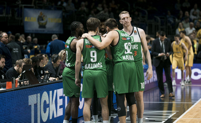 „Anadolu Efes“ atskleidė, kurį „Žalgirio“ žaidėją troško matyti savo gretose