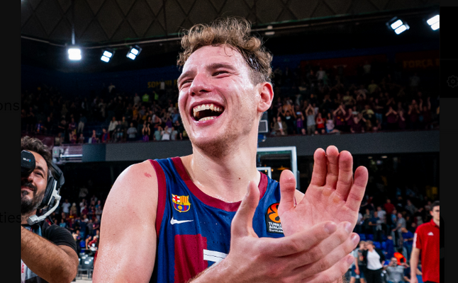 R. Jokubaitis ir „Barcelona“ nugalėjo „Virtus“