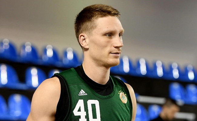 Aišku, kiek šį sezoną uždirbs „Panathinaikos“ gynėjas M. Grigonis