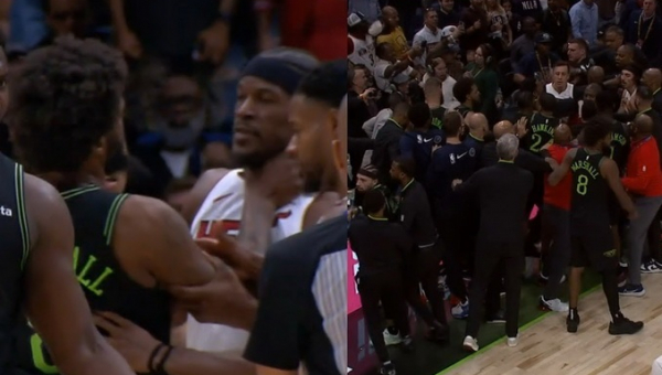 NBA išdalino nuobaudas „Heat“ ir „Pelicans“ muštynių dalyviams