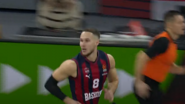 T. Sedekerskis prisidėjo prie „Baskonia“ pergalės prieš ALBA