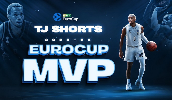 Europos taurės MVP tapo T.J. Shortsas (VIDEO)