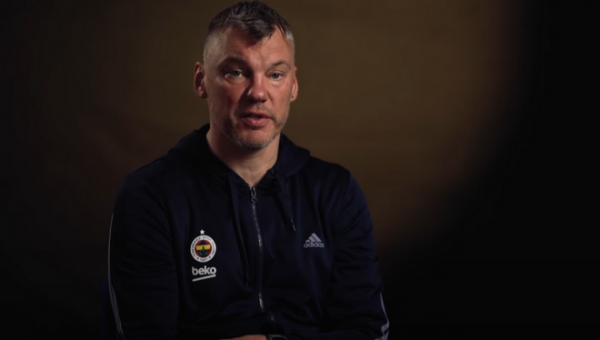 Š. Jasikevičius: „Krepšinis yra 24 valandų darbas“ (VIDEO)