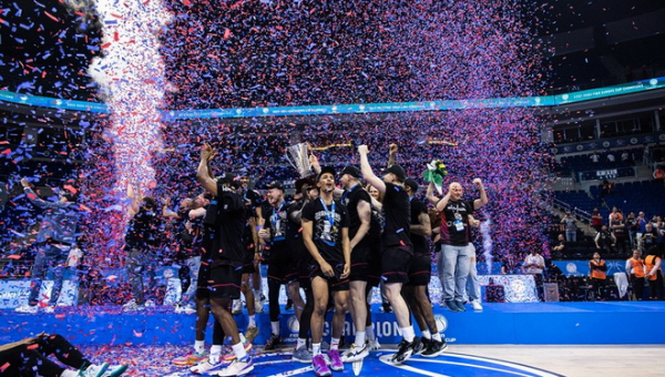 FIBA Europos taurėje triumfavo Chemnico klubas