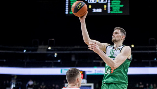 „Žalgiris“ neturėjo vargo su mažeikiškiais