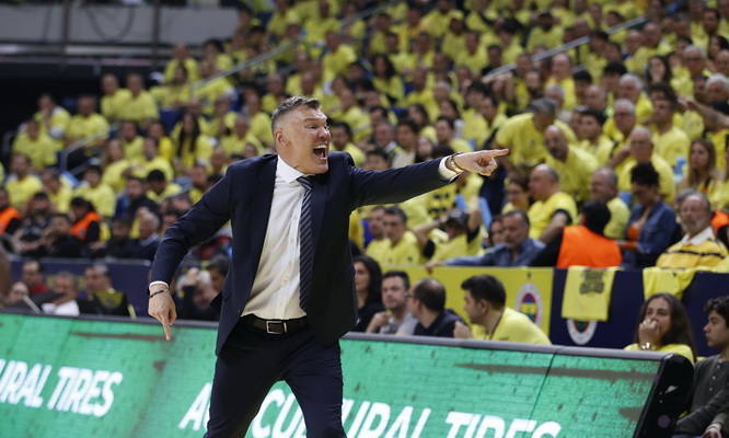 Šaras triumfuoja: „Fenerbahče“ pateko į finalo ketvertą