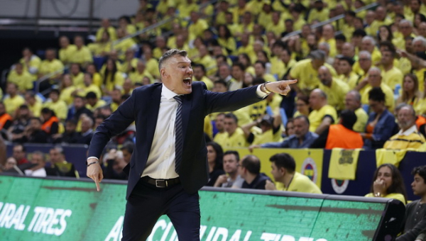 Šaras triumfuoja: „Fenerbahče“ pateko į finalo ketvertą